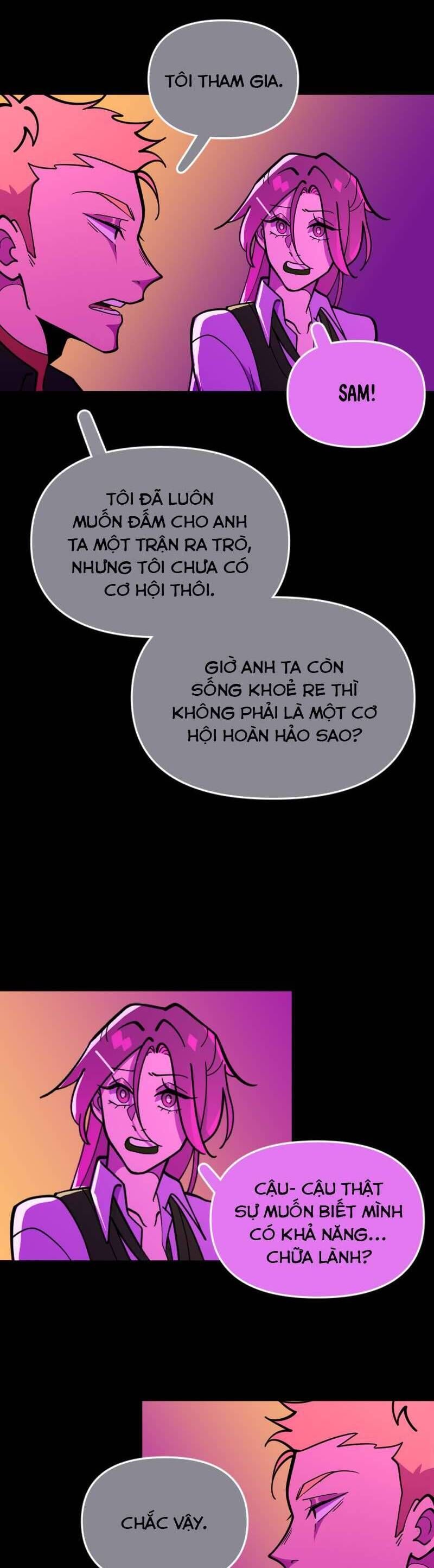 Homesick Chapter 89 - 14