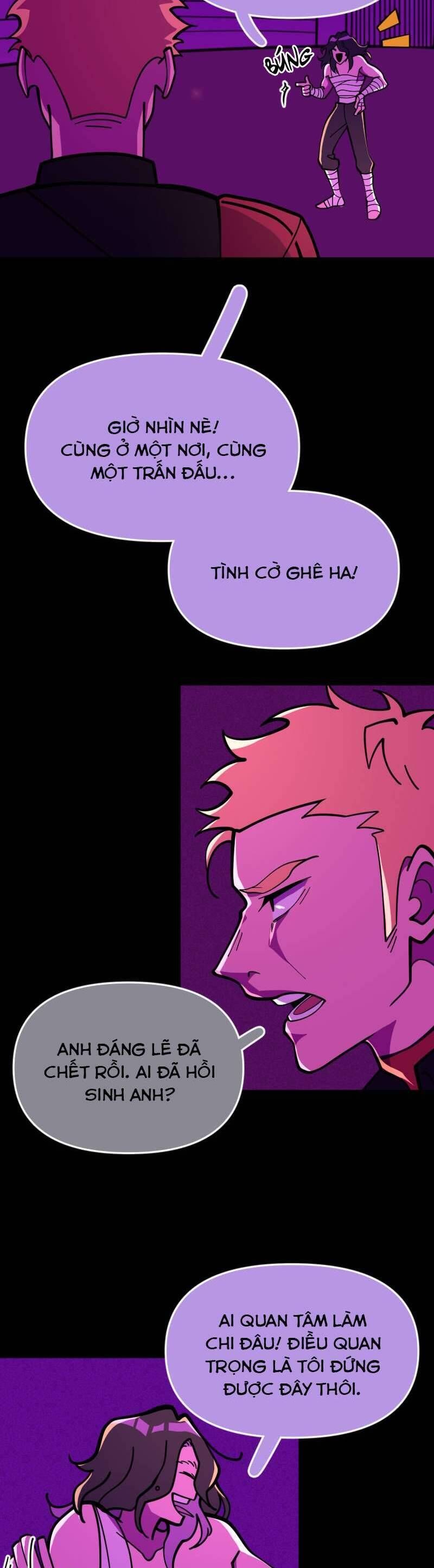 Homesick Chapter 89 - 18