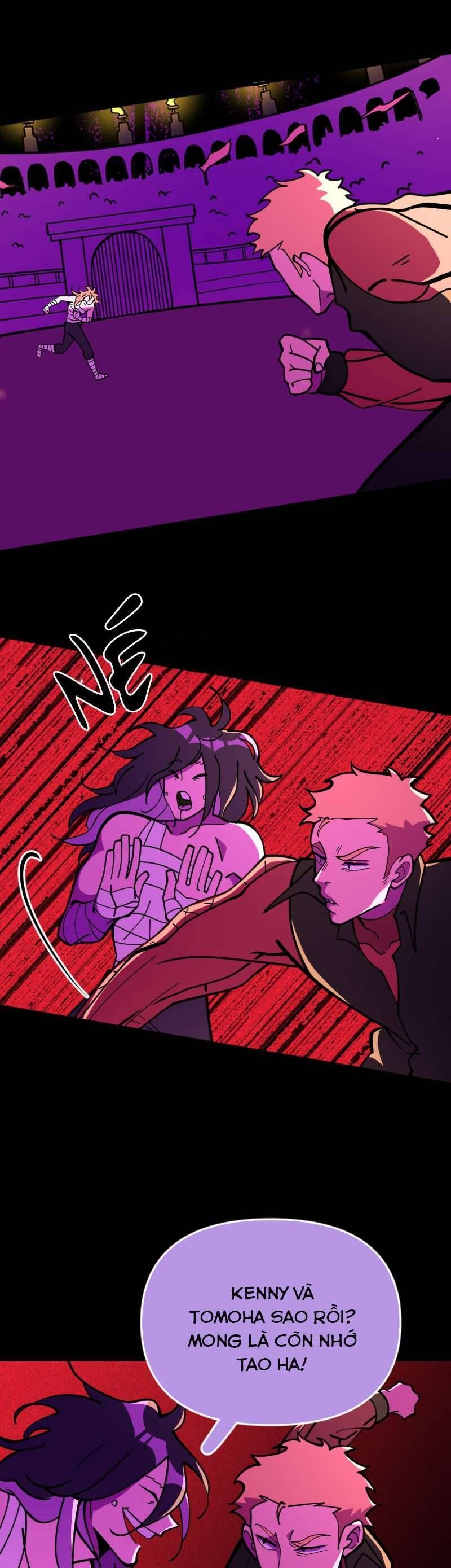 Homesick Chapter 89 - 20
