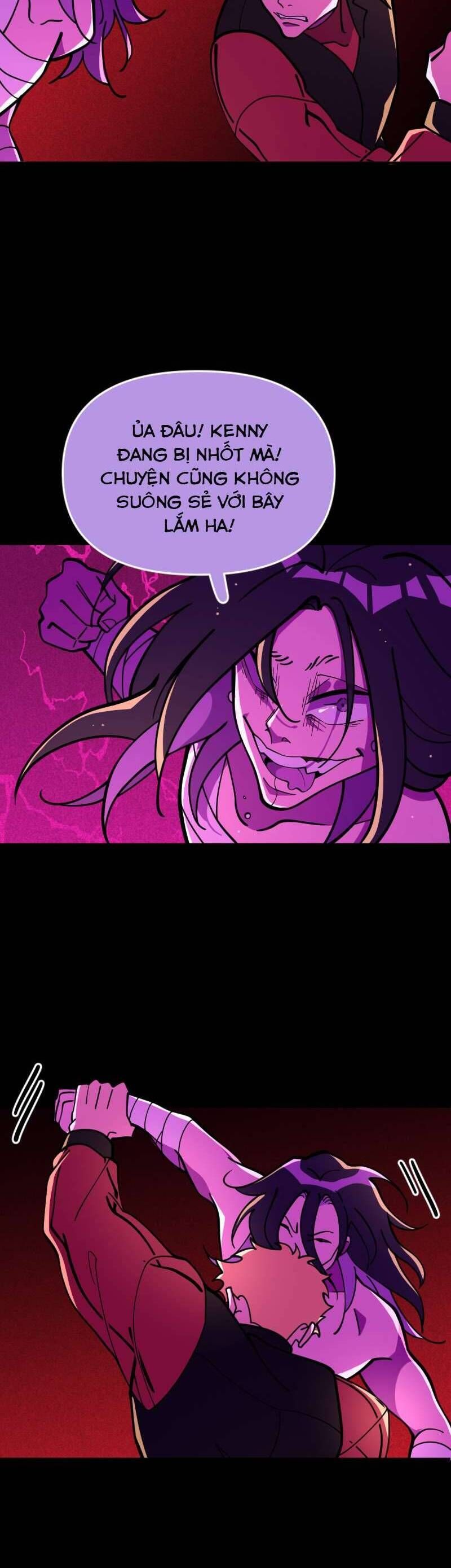 Homesick Chapter 89 - 21