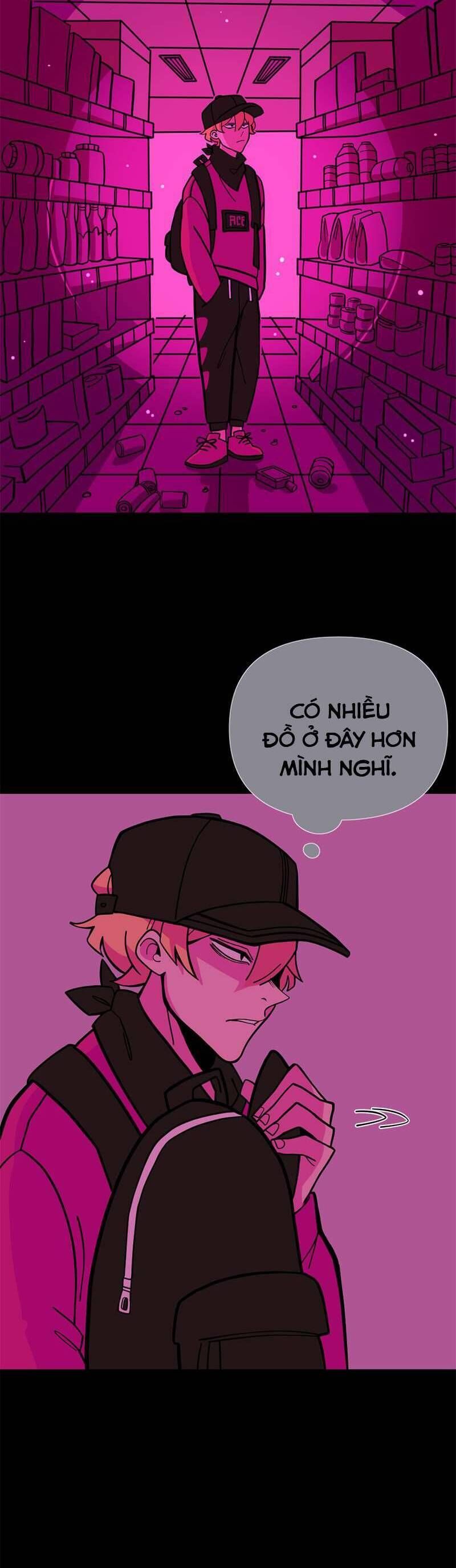 Homesick Chapter 9 - 11