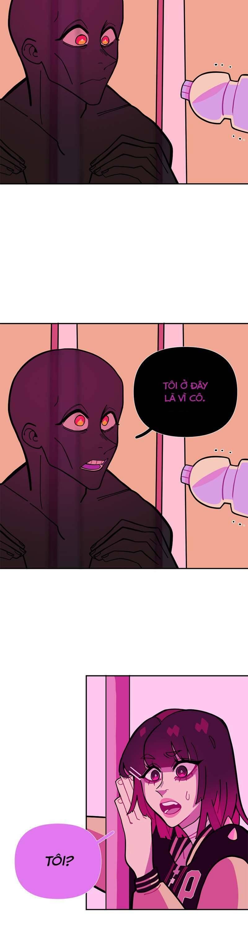 Homesick Chapter 9 - 22