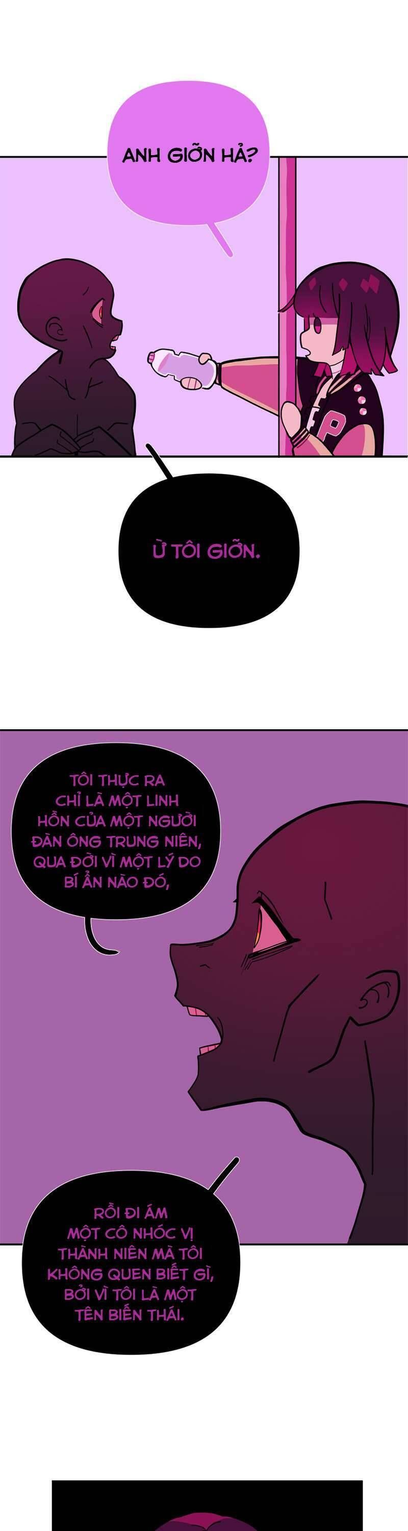 Homesick Chapter 9 - 24