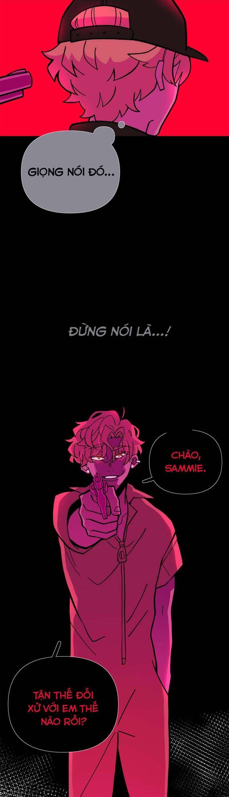 Homesick Chapter 9 - 45