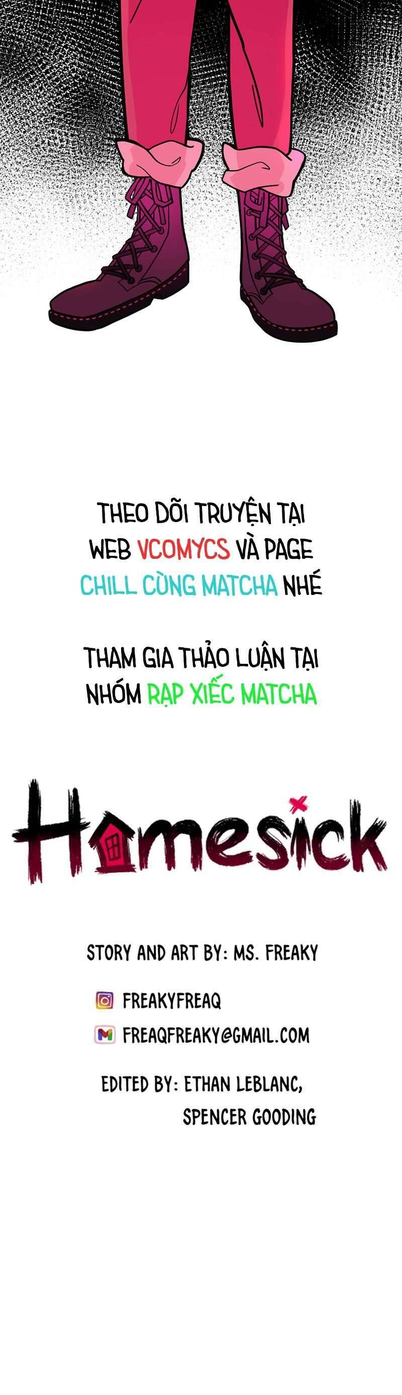 Homesick Chapter 9 - 46