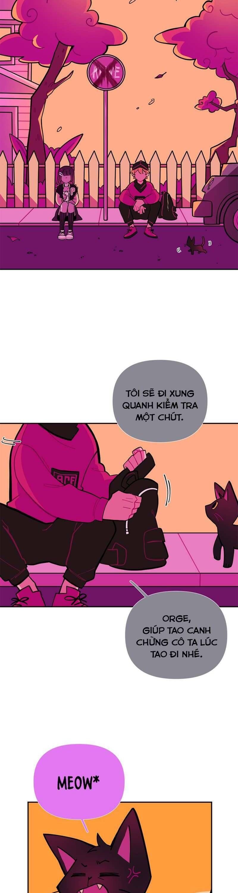 Homesick Chapter 9 - 7