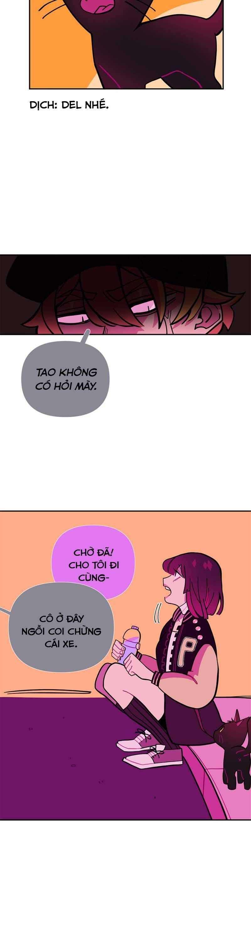 Homesick Chapter 9 - 8