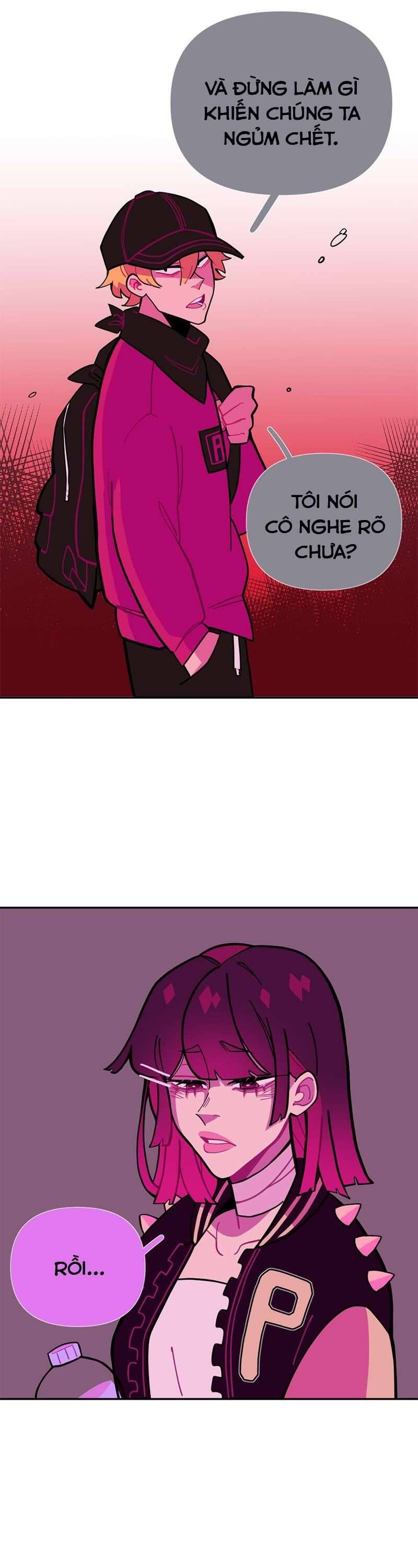Homesick Chapter 9 - 9