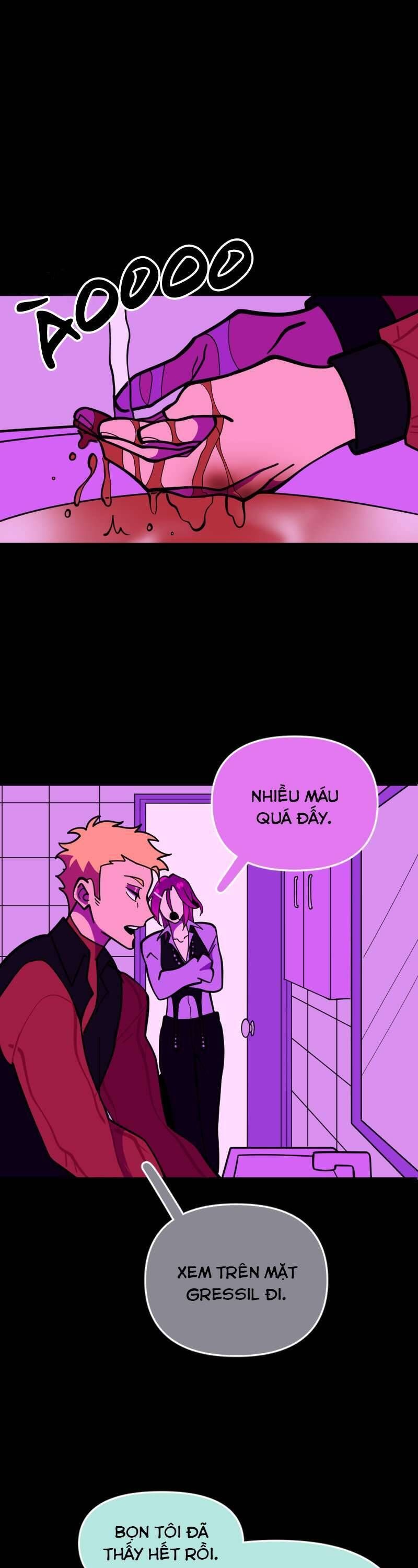 Homesick Chapter 90 - 18