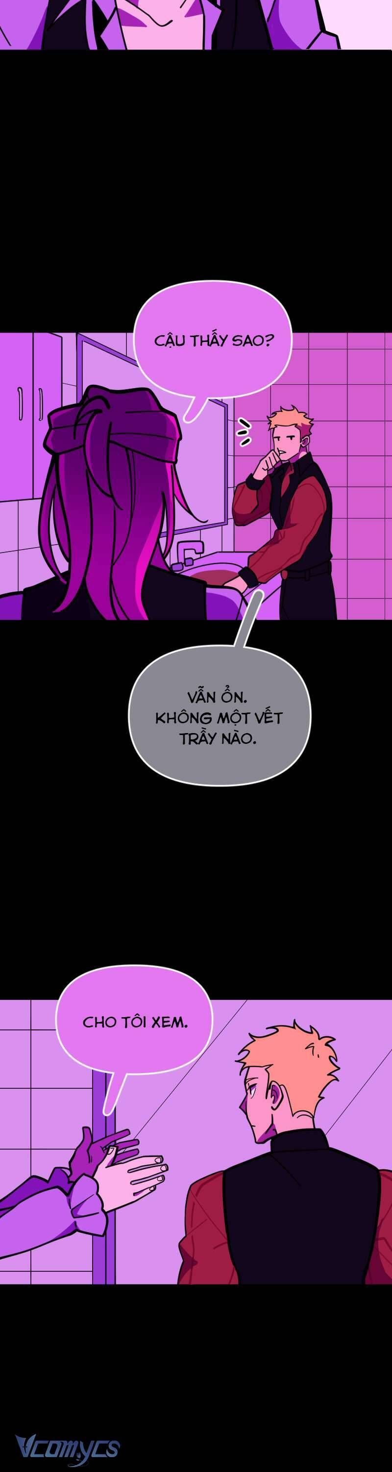 Homesick Chapter 90 - 20