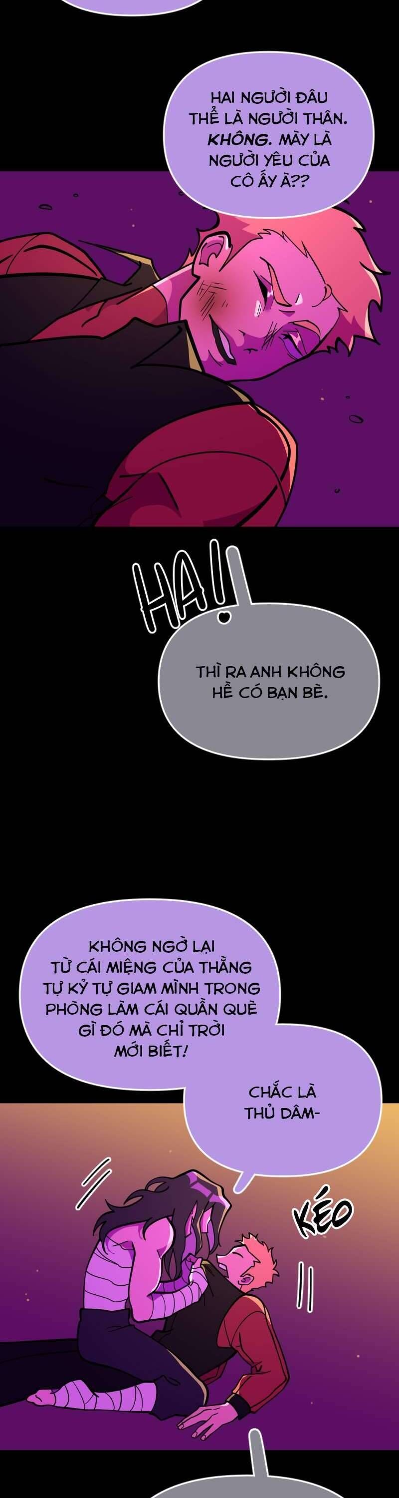 Homesick Chapter 90 - 7