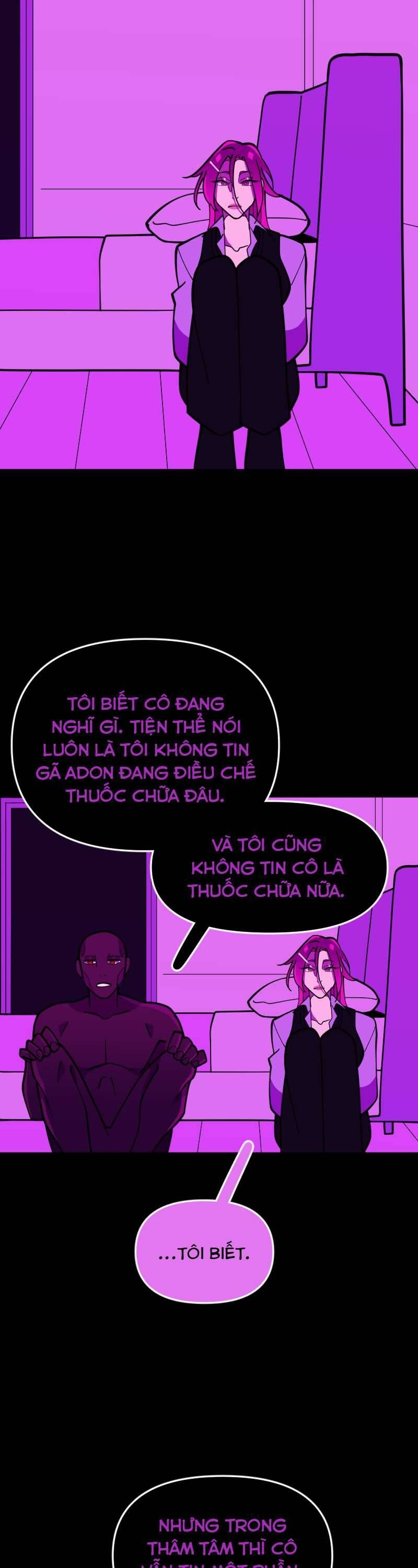 Homesick Chapter 91 - 14