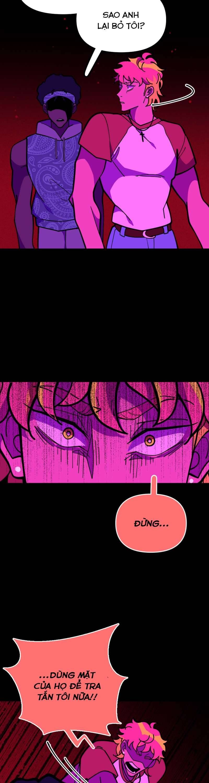 Homesick Chapter 91 - 4
