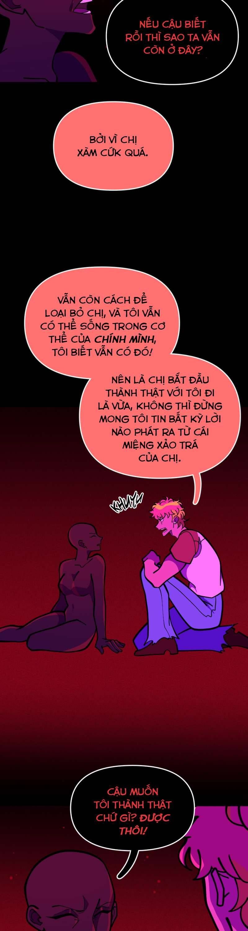Homesick Chapter 91 - 7