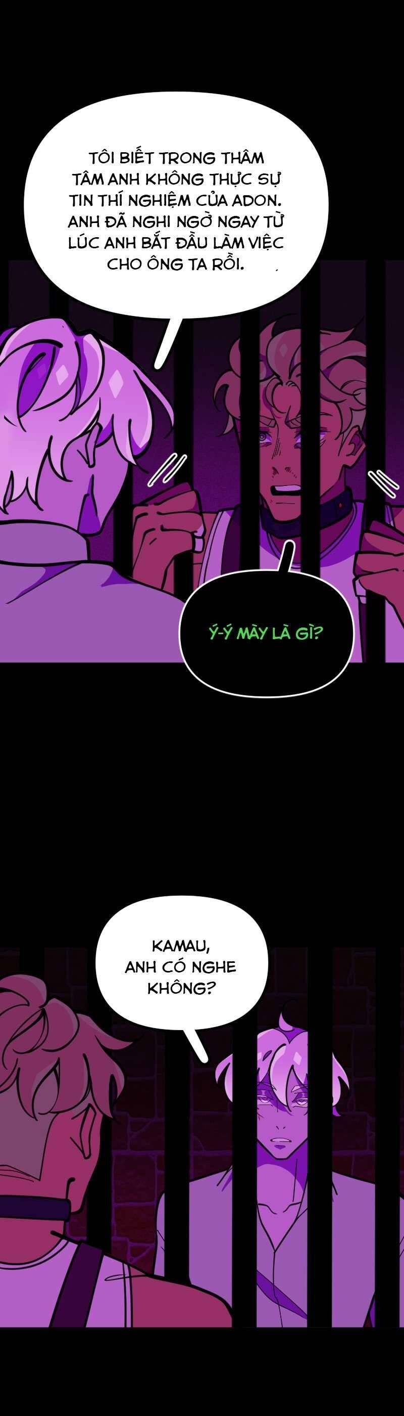 Homesick Chapter 92 - 12