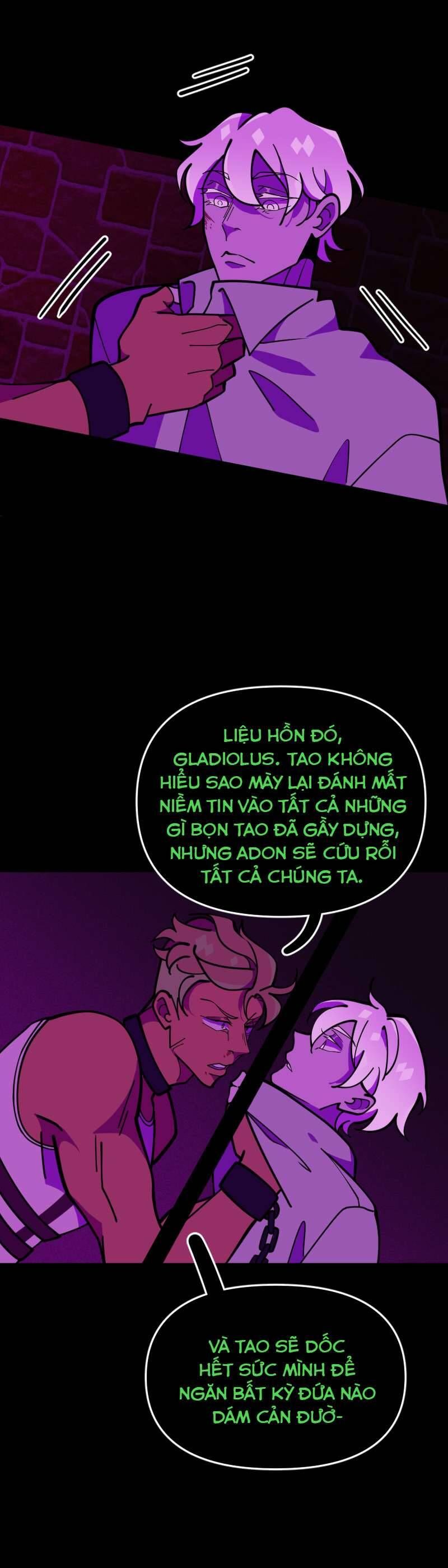 Homesick Chapter 92 - 14