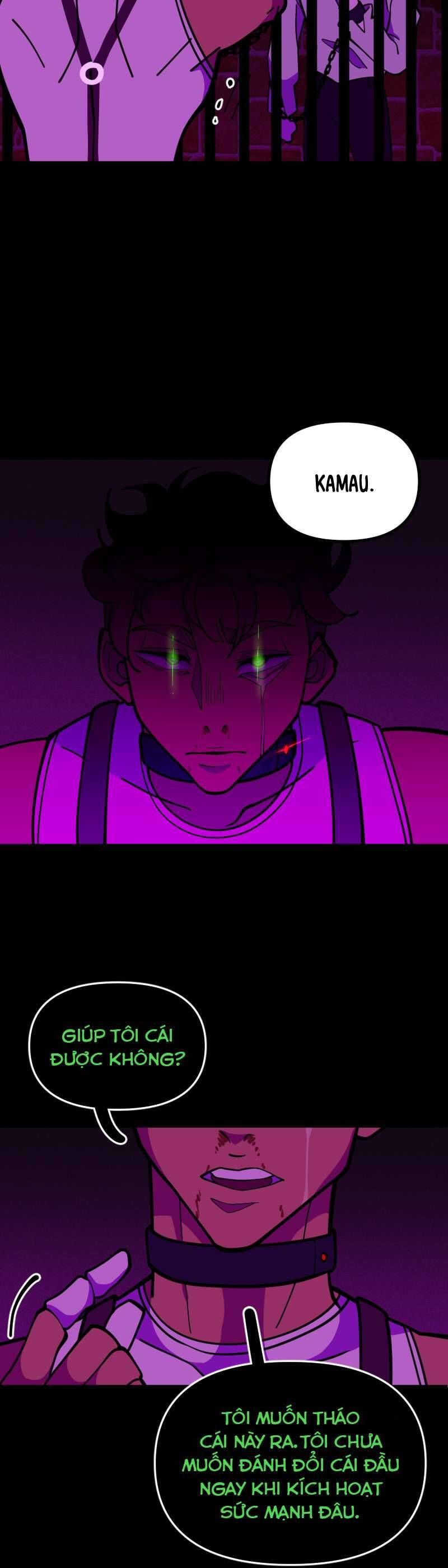 Homesick Chapter 92 - 16