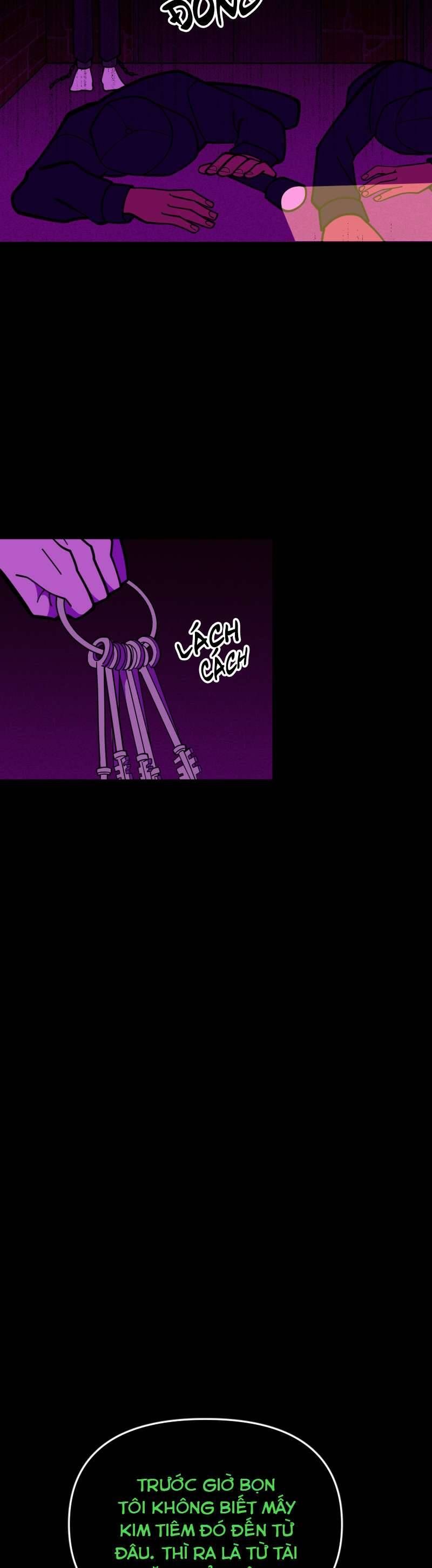 Homesick Chapter 92 - 23