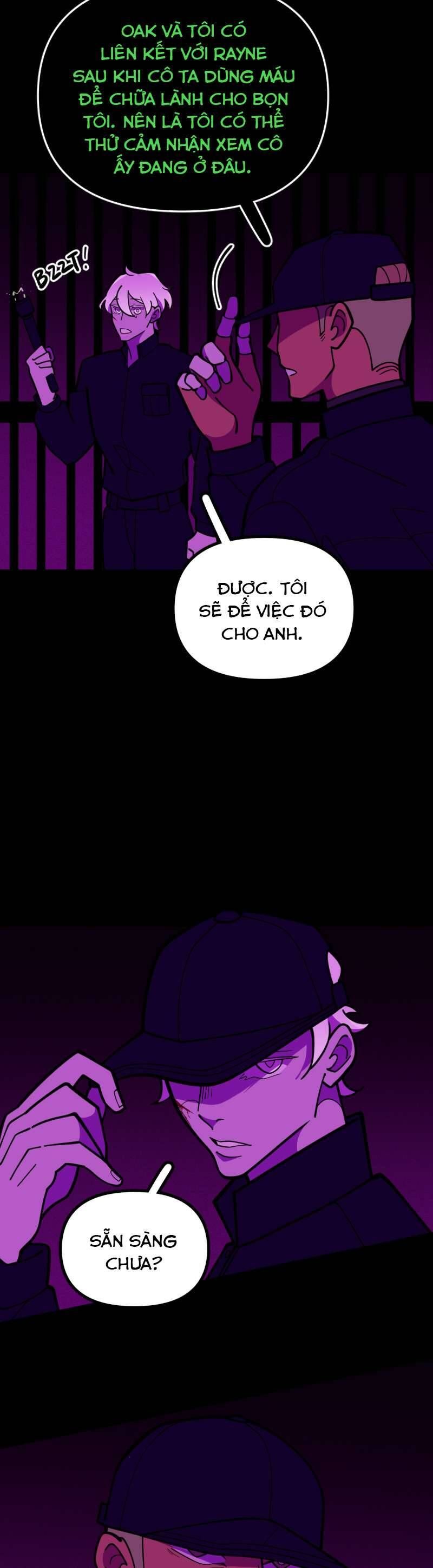 Homesick Chapter 92 - 26