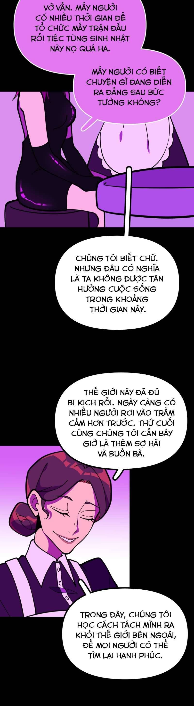 Homesick Chapter 92 - 30