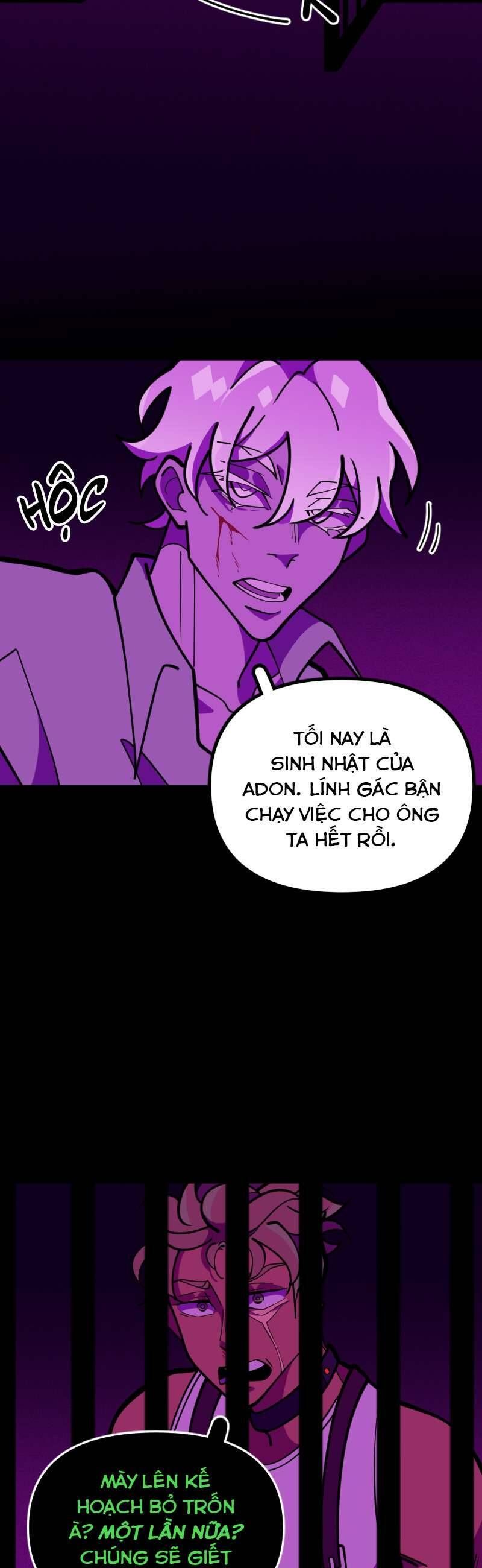 Homesick Chapter 92 - 8