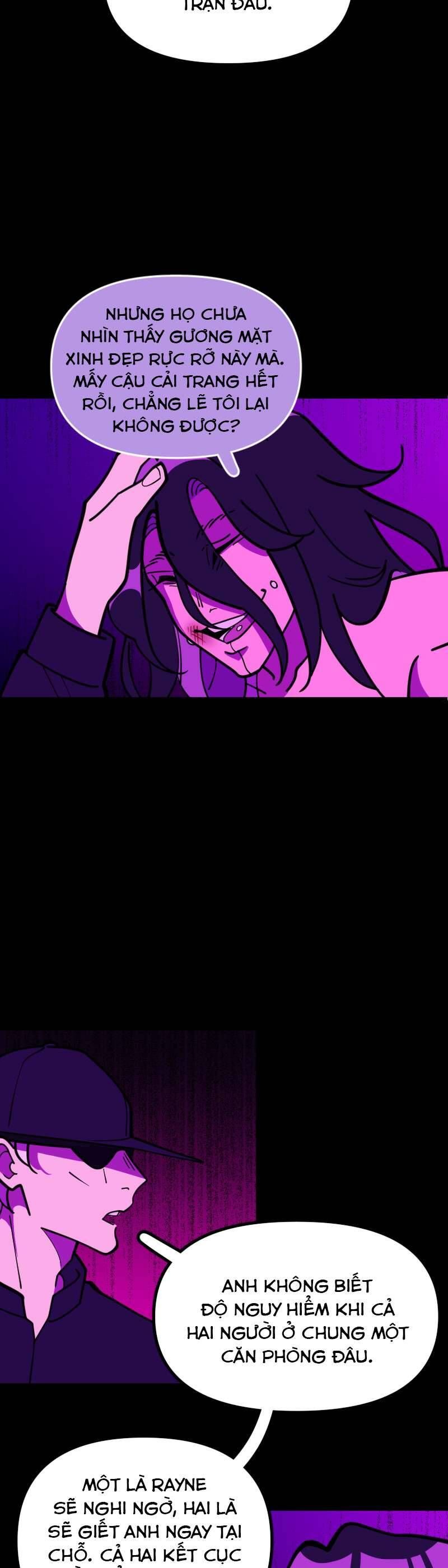 Homesick Chapter 93 - 19
