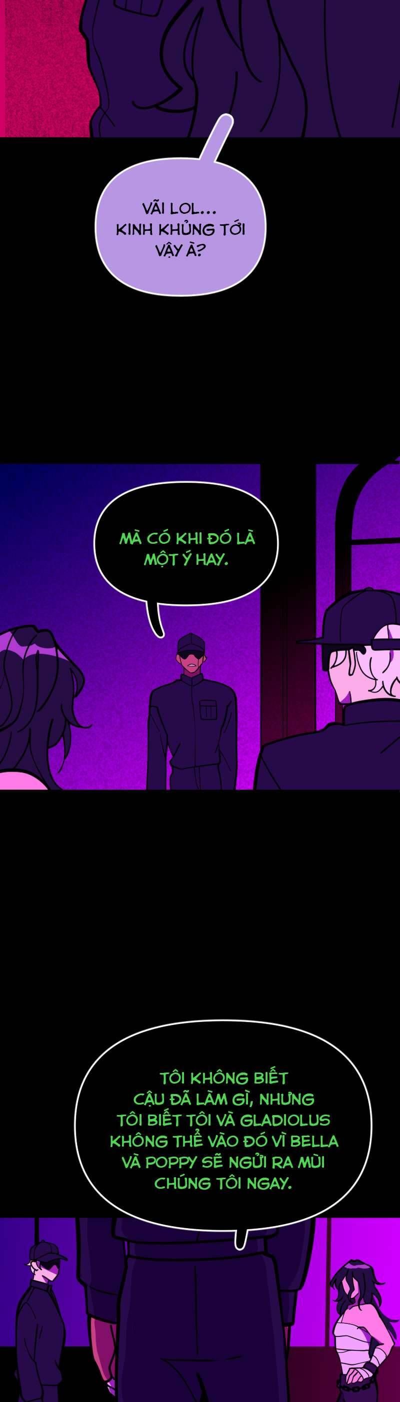 Homesick Chapter 93 - 21