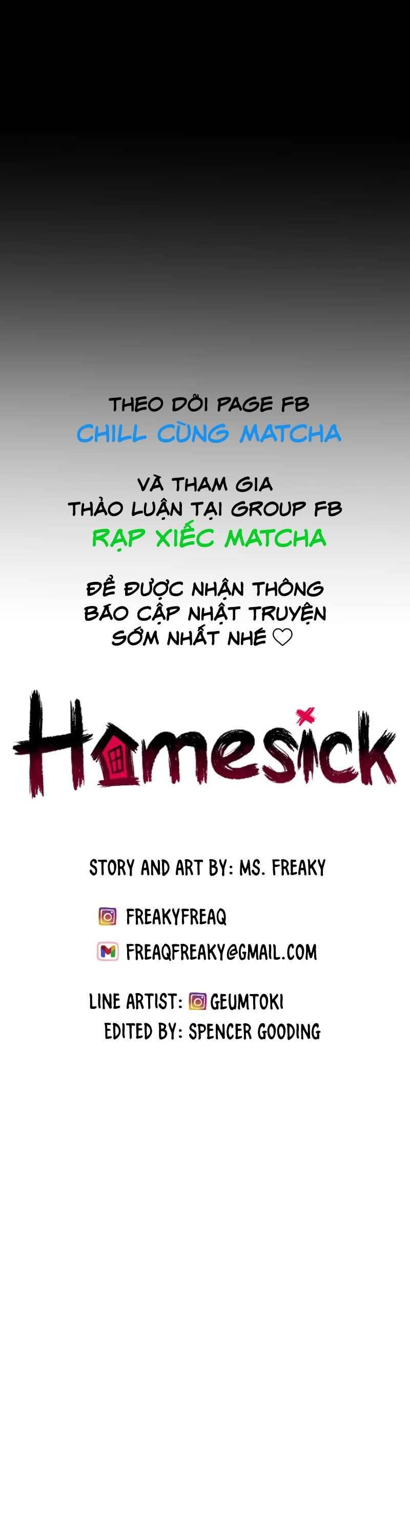 Homesick Chapter 93 - 32