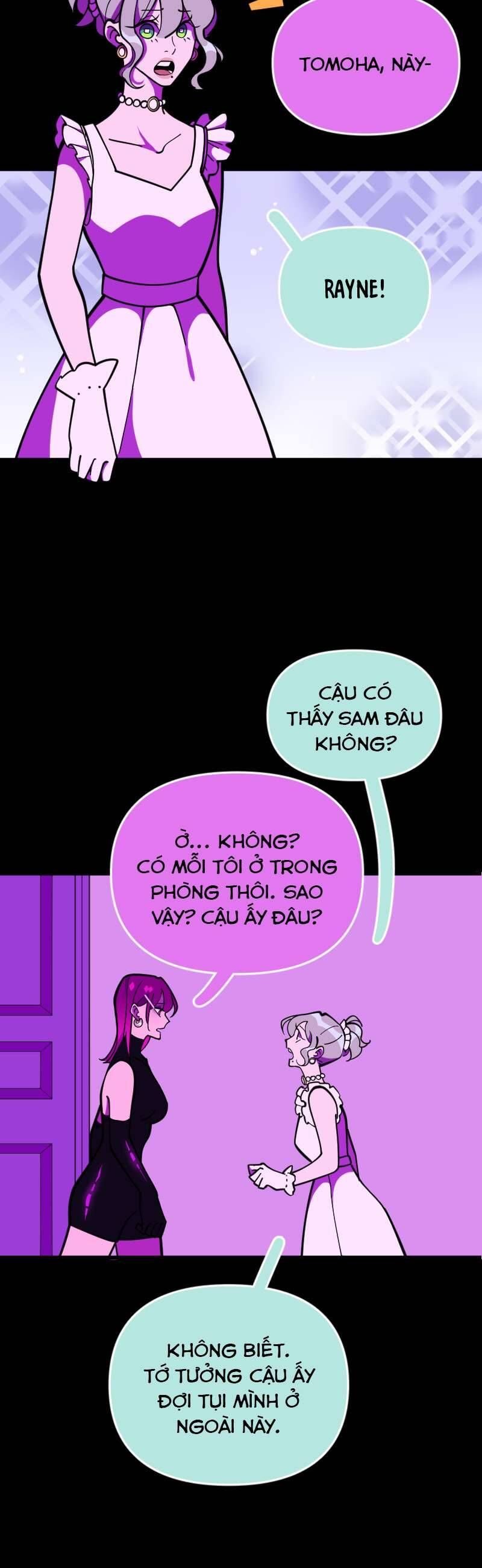 Homesick Chapter 93 - 6