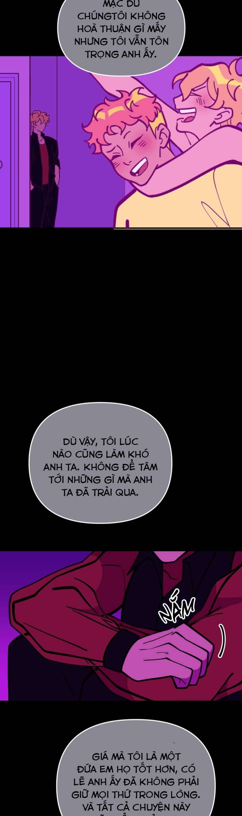 Homesick Chapter 95 - 30