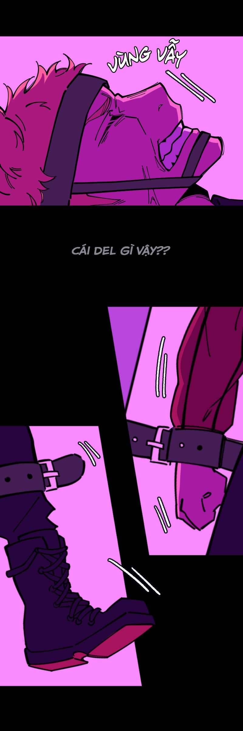 Homesick Chapter 96 - 21
