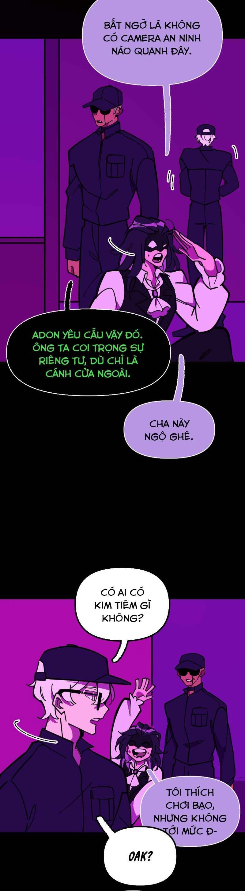 Homesick Chapter 97 - 13