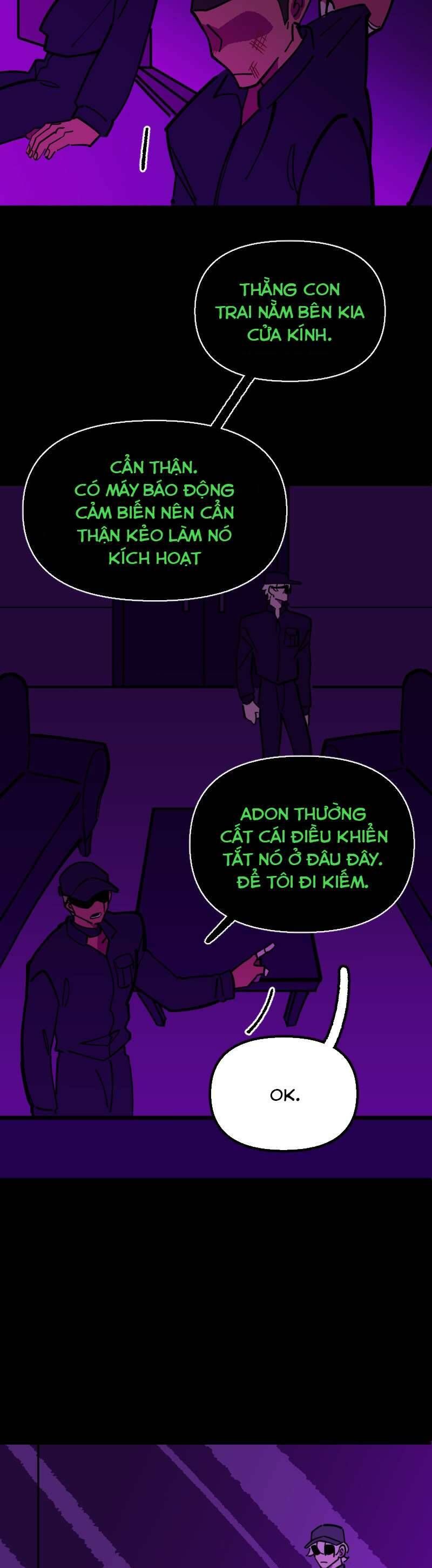Homesick Chapter 97 - 20