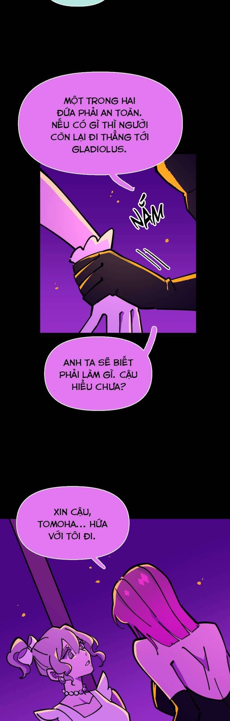 Homesick Chapter 97 - 8