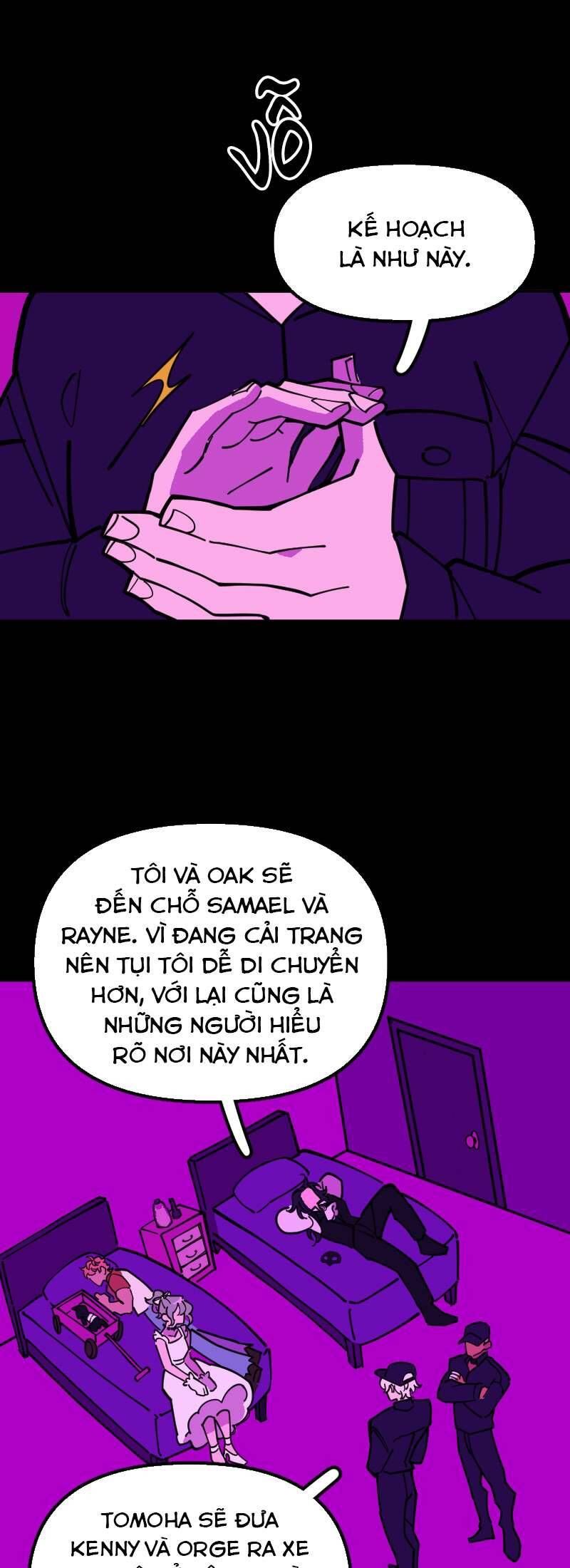 Homesick Chapter 98 - 14