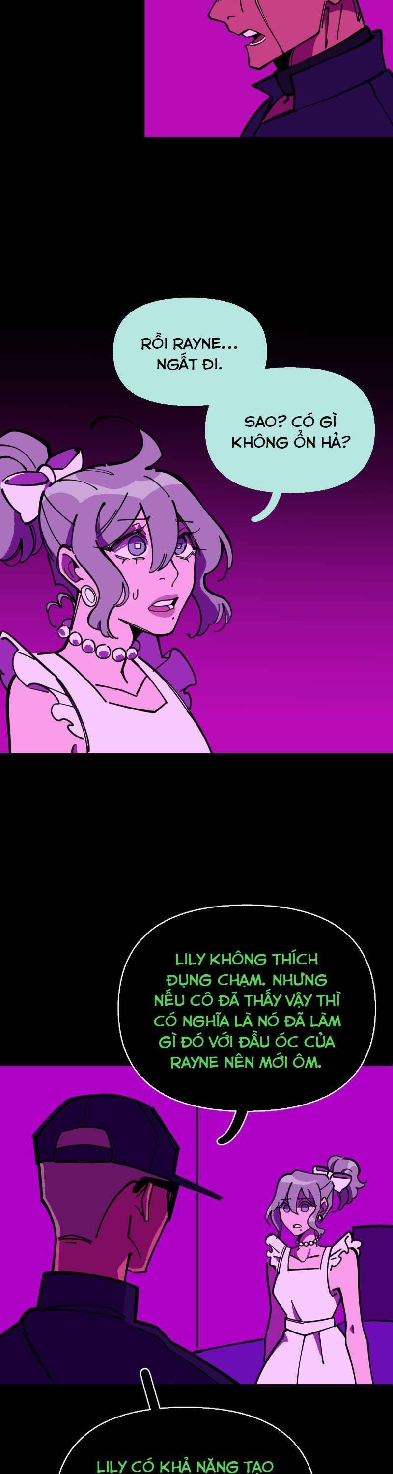 Homesick Chapter 99 - 6