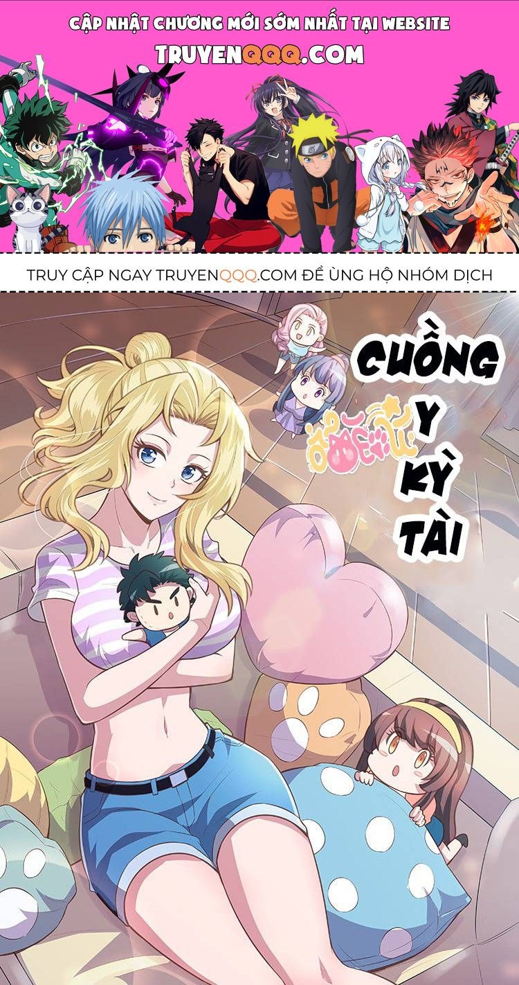 Cuồng Y Kỳ Tài Chapter 0 - 1
