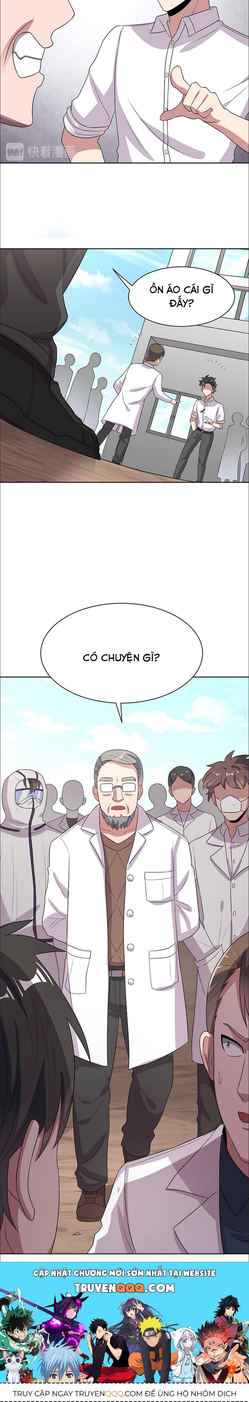 Cuồng Y Kỳ Tài Chapter 11 - 4