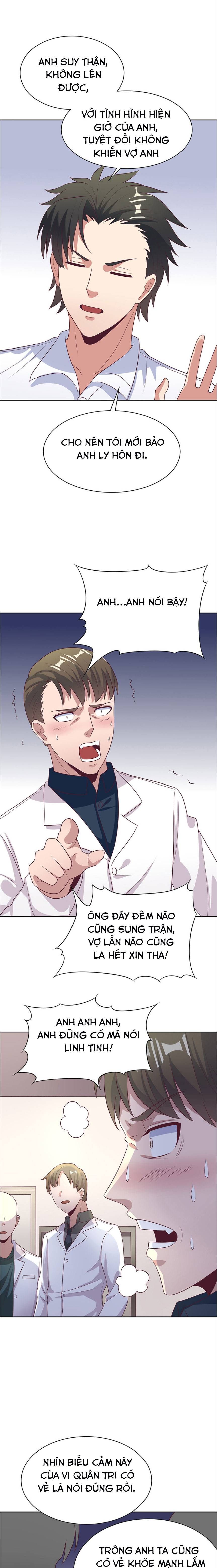 Cuồng Y Kỳ Tài Chapter 13 - 4