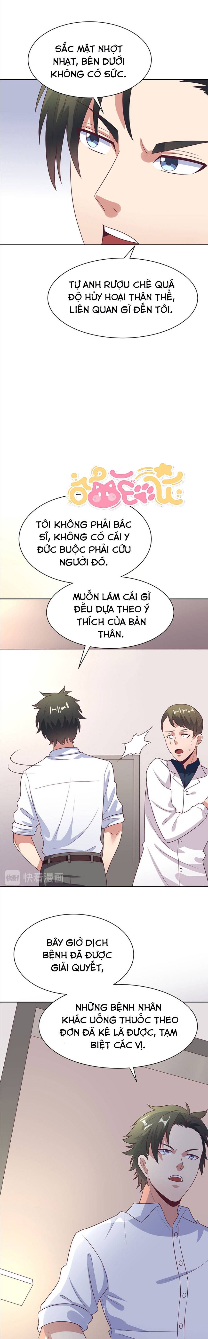 Cuồng Y Kỳ Tài Chapter 13 - 7