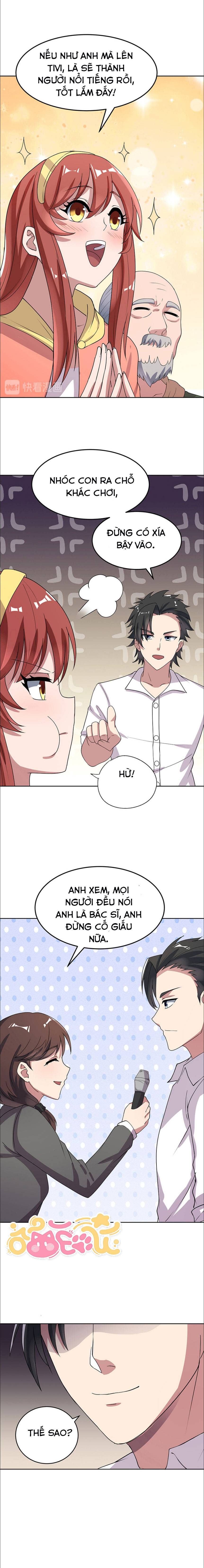 Cuồng Y Kỳ Tài Chapter 14 - 7