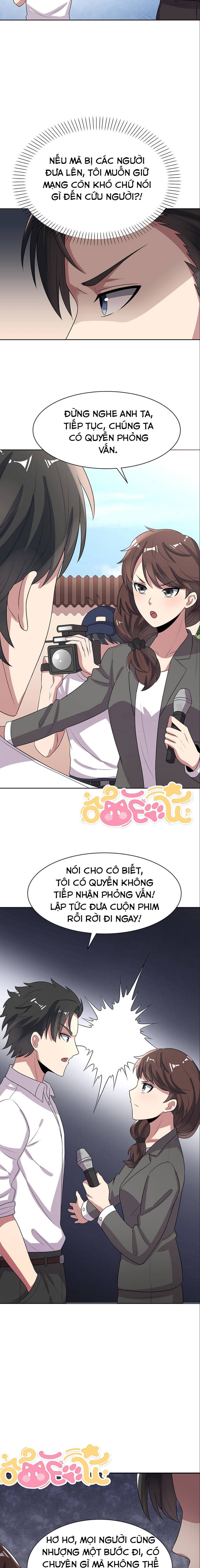 Cuồng Y Kỳ Tài Chapter 15 - 4