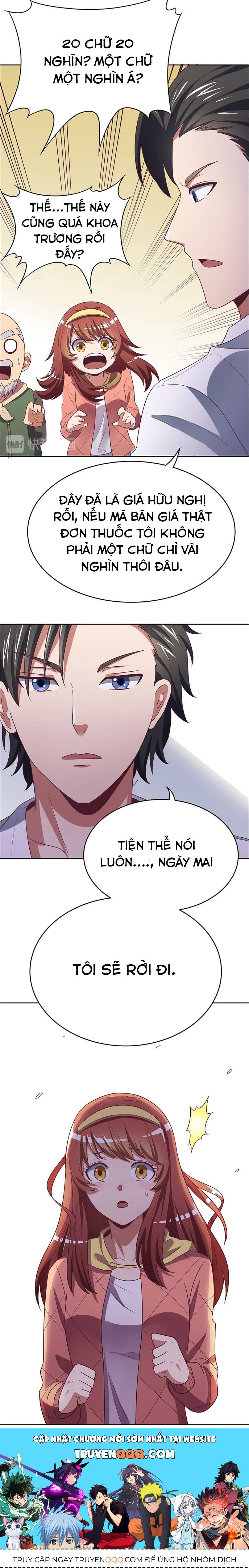 Cuồng Y Kỳ Tài Chapter 22 - 4