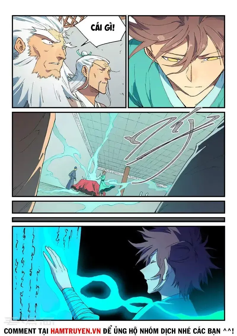 Tinh Võ Thần Quyết Chapter 0 - 6