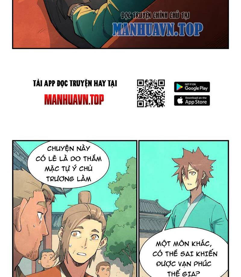 Tinh Võ Thần Quyết Chapter 699 - 2