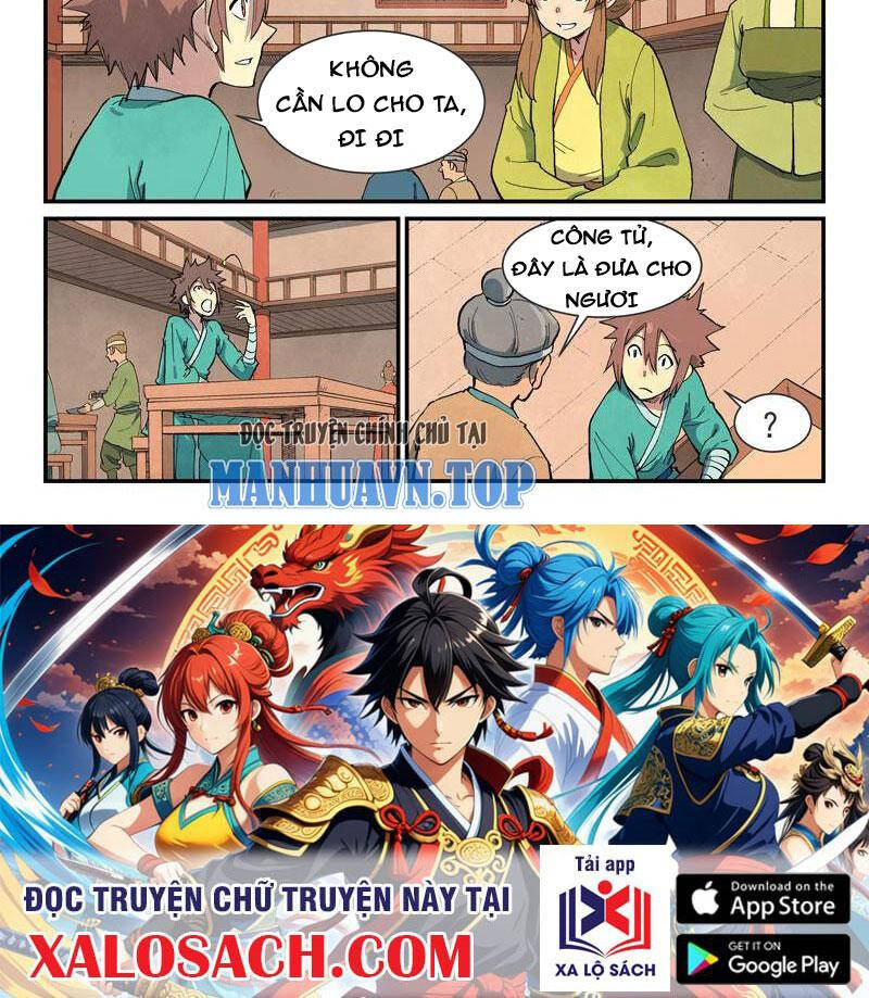 Tinh Võ Thần Quyết Chapter 699 - 13