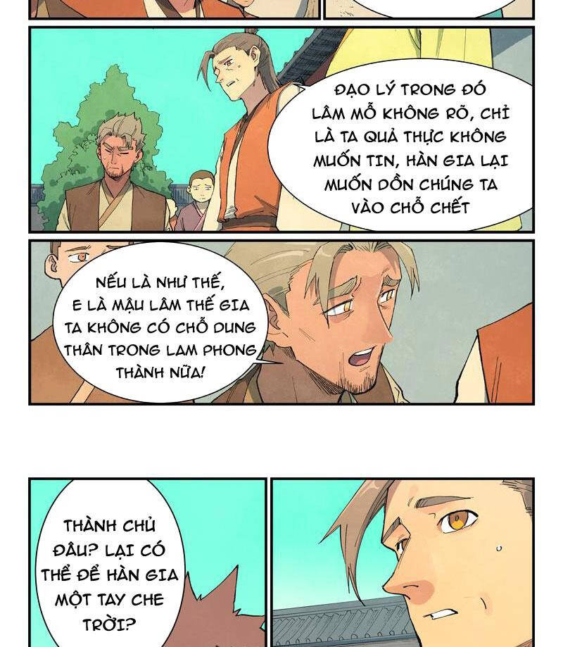Tinh Võ Thần Quyết Chapter 699 - 3
