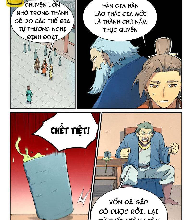 Tinh Võ Thần Quyết Chapter 699 - 5