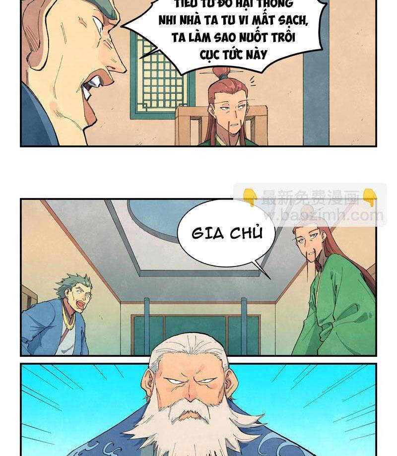 Tinh Võ Thần Quyết Chapter 699 - 7