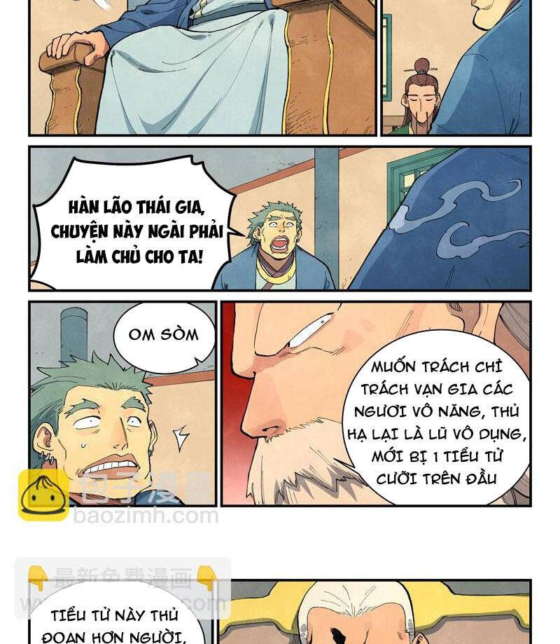 Tinh Võ Thần Quyết Chapter 699 - 9